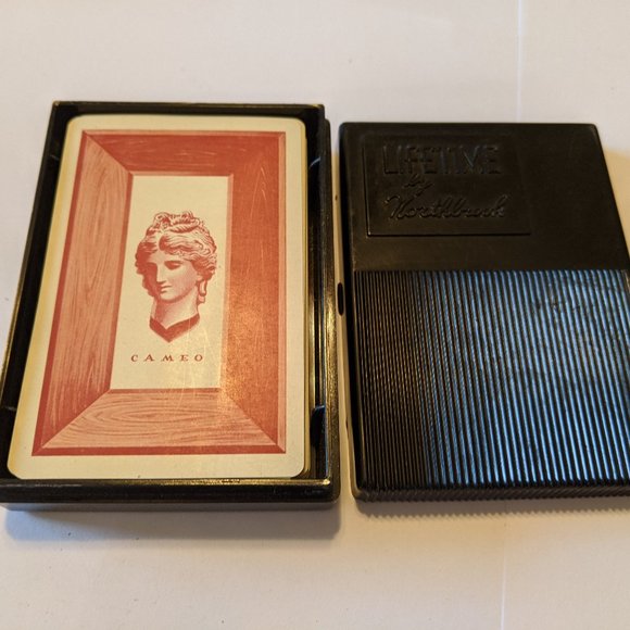 Playing Cards Vintage Deck Lifetime by Northbrook